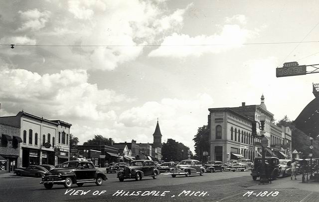 Hillsdale (newer photo)