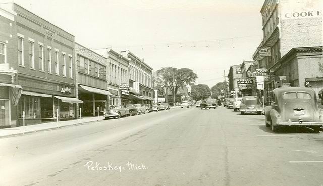 Petoskey (newer photo)