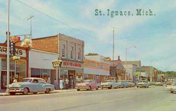 St Ignace (newer photo)