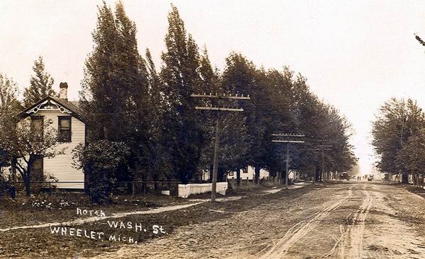 Wheeler (newer photo)