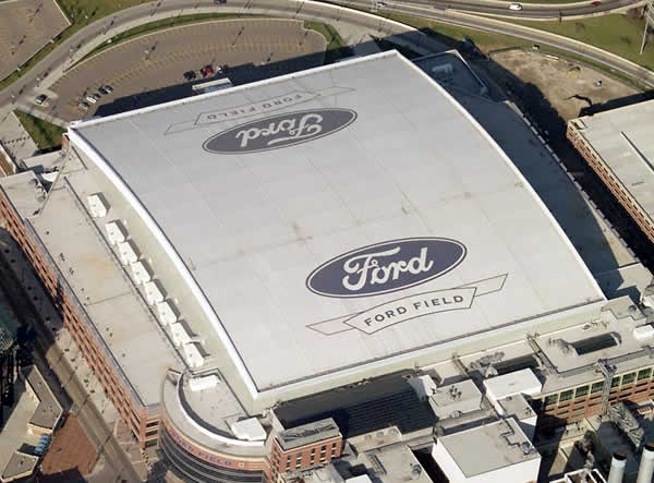 Ford Field (newer photo)