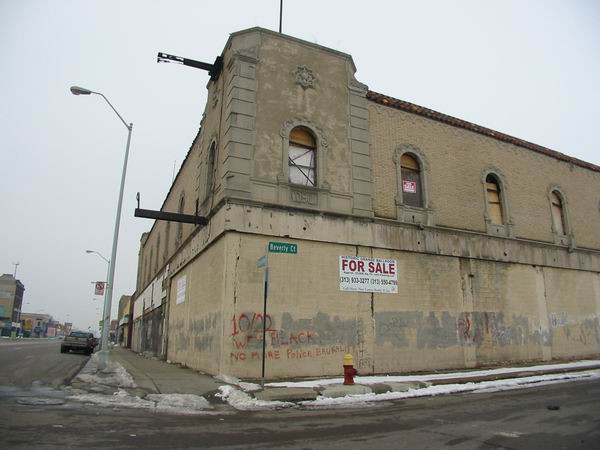 Grande Ballroom (newer photo)