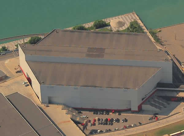 Joe Louis Aerial (newer photo)