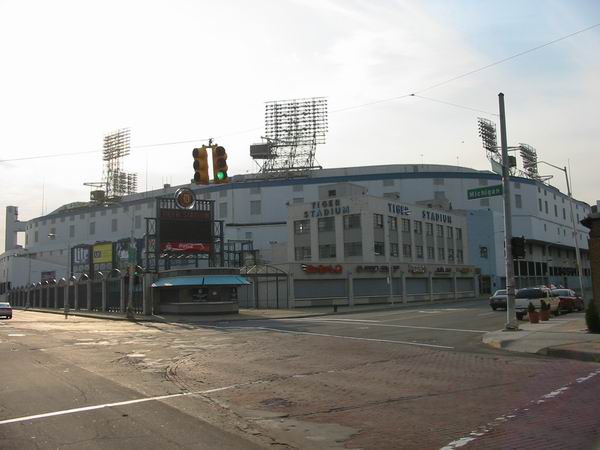 Tiger Stadium (newer photo)