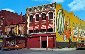 Eastern Market