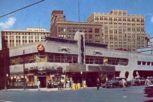 Greyhound Bus Terminal