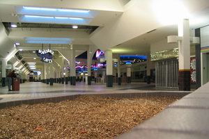 Empty Mall